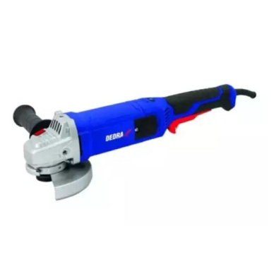 Kampinis šlifuoklis Dedra DED7952, Ø125mm 1200W 1 Kampinis šlifuoklis Dedra DED7952, Ø125mm 1200W 1