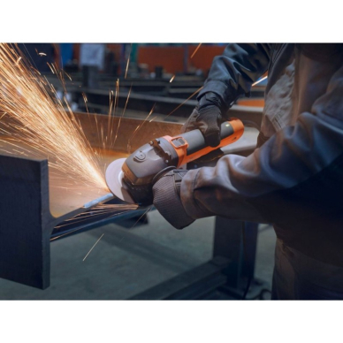 Kampinis šlifuoklis FEIN CG 15-125 BL 1 Kampinis šlifuoklis FEIN CG 15-125 BL 1