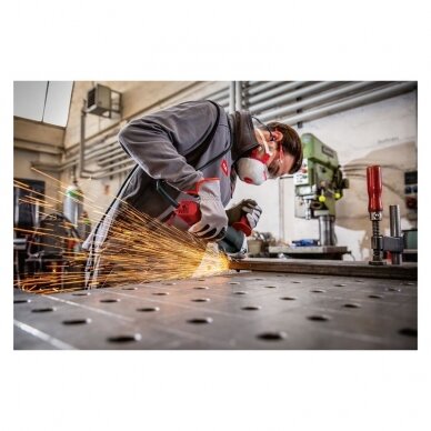 Kampinis šlifuoklis FLEX L 1400 125 2 Kampinis šlifuoklis FLEX L 1400 125 2