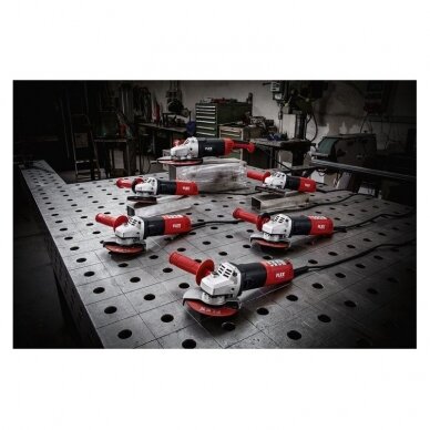 Kampinis šlifuoklis FLEX L 15-11 125 1 Kampinis šlifuoklis FLEX L 15-11 125 1