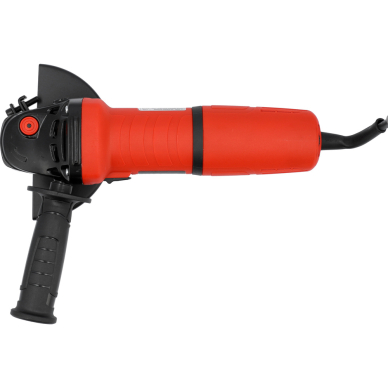 Kampinis šlifuoklis | greičio kontrolė / pastovaus greičio sistema | 720W | 125 mm (YT-82089) 3