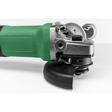 Kampinis šlifuoklis HiKOKI G13SW2 3 Kampinis šlifuoklis HiKOKI G13SW2 3