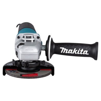 Kampinis šlifuoklis Makita 9565CVR, 125 mm 2 Kampinis šlifuoklis Makita 9565CVR, 125 mm 2