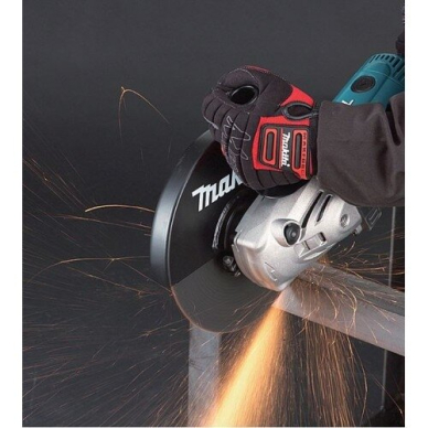 Kampinis šlifuoklis Makita GA9020SF02 su superflanšu ir antivibracine rankena 2200W 1 Kampinis šlifuoklis Makita GA9020SF02 su superflanšu ir antivibracine rankena 2200W 1