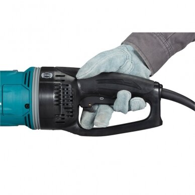 Kampinis šlifuoklis Makita GA9071X1 , 230mm, 2800W 3