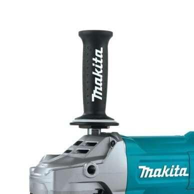 Kampinis šlifuoklis Makita GA9071X1 , 230mm, 2800W 4