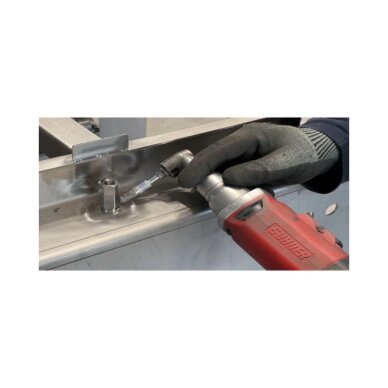 Kampinis šlifuoklis SUHNER UVC 9-R 1