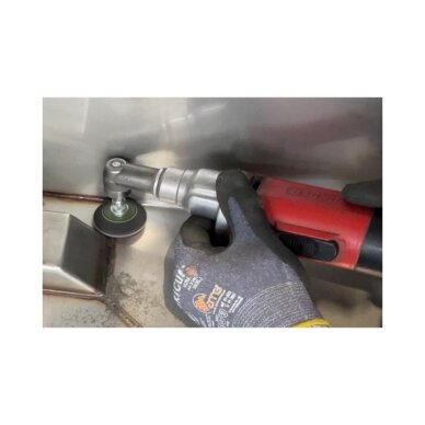 Kampinis šlifuoklis SUHNER UVC 9-R 3