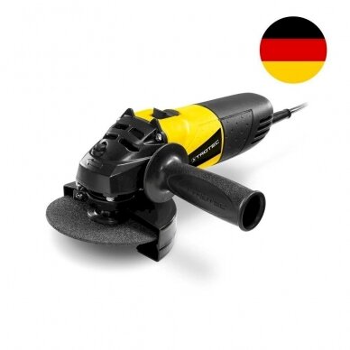Kampinis šlifuotuvas Trotec PAGS 10-115 Kampinis šlifuotuvas Trotec PAGS 10-115