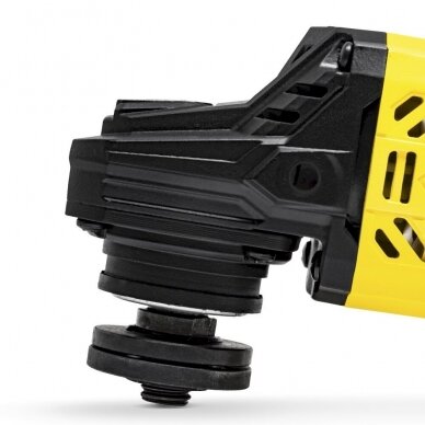 Kampinis šlifuotuvas Trotec PAGS 21-115 1 Kampinis šlifuotuvas Trotec PAGS 21-115 1