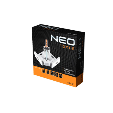 Kampinis spaustukas 1 Kampinis spaustukas 1