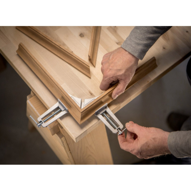 Kampinis spaustuvas, Pony Jorgensen 50 mm. 1