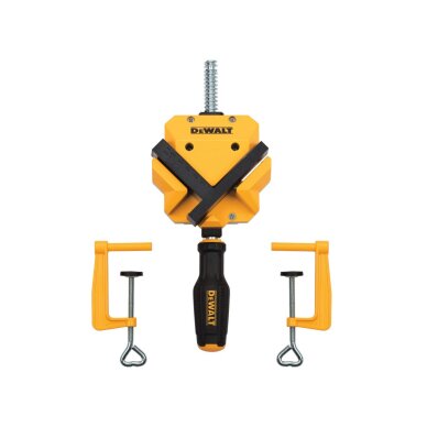 Kampinis spaustuvas su stalo spaustuvais, DeWalt DWHT83853-0 1