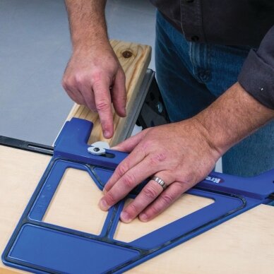 Kampo šablonas baldininkams KREG KMA4000-INT 6 Kampo šablonas baldininkams KREG KMA4000-INT 6