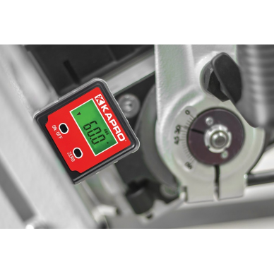 Kampų matuoklis Kapro 393 3 Kampų matuoklis Kapro 393 3