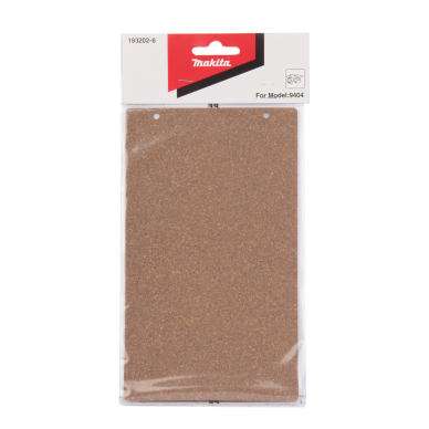 Kamštinė plokštė Makita 193202-6, 9404 1 Kamštinė plokštė Makita 193202-6, 9404 1