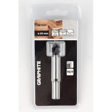 Karbido freza 20 mm 1