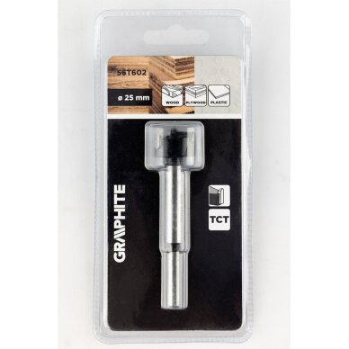 Karbido freza 25 mm 1 Karbido freza 25 mm 1