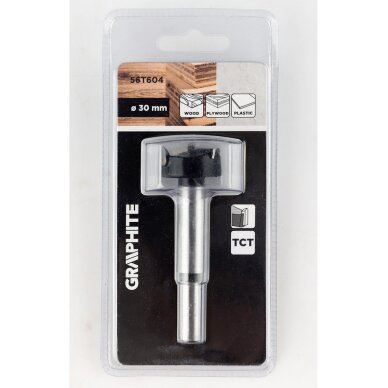 Karbido freza 30 mm 1