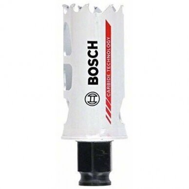 Karbido pjovimo karūna Bosch PowerChange Plus, 35 mm, 2608594167