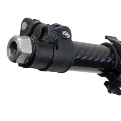 Karboninė teleskopinė aukšto slėgio ietis R+M 11,5m 3 Karboninė teleskopinė aukšto slėgio ietis R+M 11,5m 3