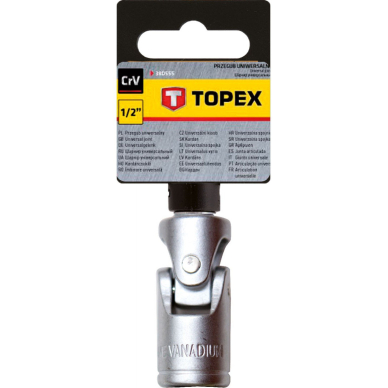 Kardaninė jungtis 1/2" 1 Kardaninė jungtis 1/2" 1