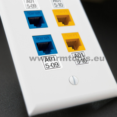 Karp. juost. XTL 25 x 51 mm, j./b. (100) 1 Karp. juost. XTL 25 x 51 mm, j./b. (100) 1