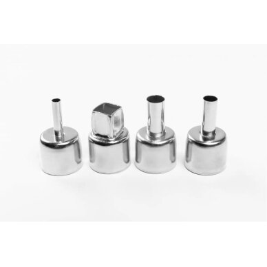 Karšto oro litavimo stotelė, 750 W 6 Karšto oro litavimo stotelė, 750 W 6