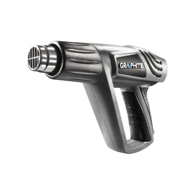 Karšto oro pistoletas 2000 W, temperatūros reguliatorius I: 25C, II: 80-600C, III: 80-600C, oro srautas I: 350, II: 350, III: 550 l/min BMC su priedais 5 vnt. Karšto oro pistoletas 2000 W, temperatūros reguliatorius I: 25C, II: 80-600C, III: 80-600C, oro srautas I: 350, II: 350, III: 550 l/min BMC su priedais 5 vnt.