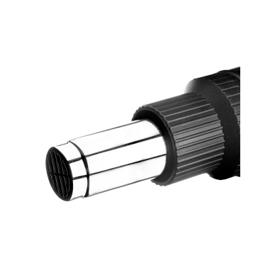 Karšto oro pistoletas 2000W, temp. reguliatorius I: 350ºC, II: 550ºC, 3 Karšto oro pistoletas 2000W, temp. reguliatorius I: 350ºC, II: 550ºC, 3