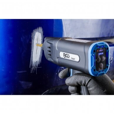 Karšto segiklio rinkinys plastikui taisyti (74347) 2 Karšto segiklio rinkinys plastikui taisyti (74347) 2