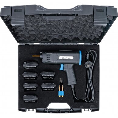 Karšto segiklio rinkinys plastikui taisyti (74347) 1 Karšto segiklio rinkinys plastikui taisyti (74347) 1