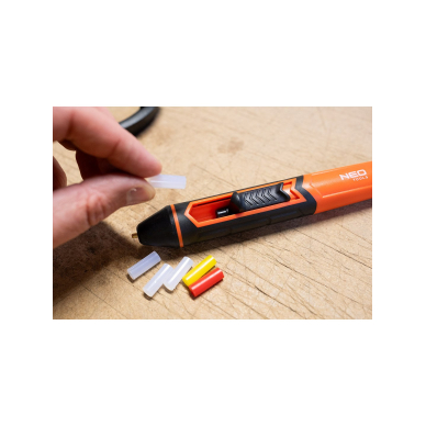 Karštų klijų rašiklis NEO 17-085 1 Karštų klijų rašiklis NEO 17-085 1
