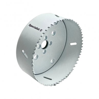 Karūna SPECIALIST+ Bi-Metal 108 mm Karūna SPECIALIST+ Bi-Metal 108 mm