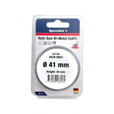Karūna SPECIALIST+ Bi-Metal 41 mm 1 Karūna SPECIALIST+ Bi-Metal 41 mm 1
