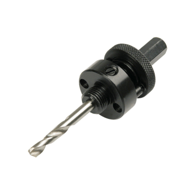 Karūnos didelėms ertmėms iš bimetalo, komplekte 7 1 Karūnos didelėms ertmėms iš bimetalo, komplekte 7 1