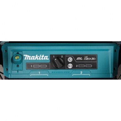 Karutis Makita DCU603Z, 2x18V (be akum. ir krov.) 4 Karutis Makita DCU603Z, 2x18V (be akum. ir krov.) 4
