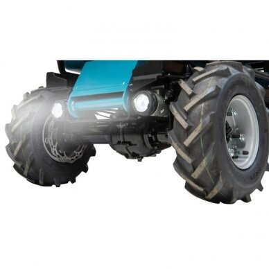 Karutis Makita DCU603Z, 2x18V (be akum. ir krov.) 6 Karutis Makita DCU603Z, 2x18V (be akum. ir krov.) 6