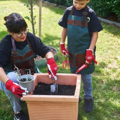 Kastuvėlio ir purentuvo komplektas vaikams FELCO 3