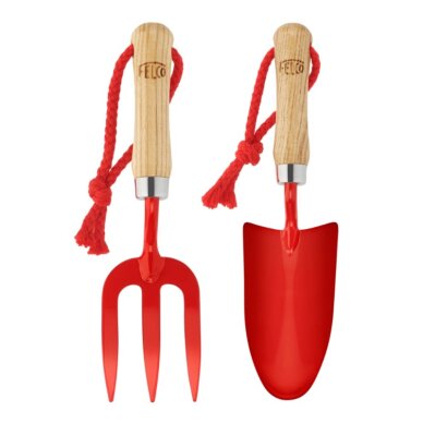 Kastuvėlio ir purentuvo komplektas vaikams FELCO