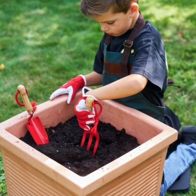 Kastuvėlio ir purentuvo komplektas vaikams FELCO 2