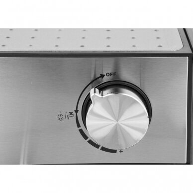 Kavos darymo aparatas Lund 850W, 1.6l 4 Kavos darymo aparatas Lund 850W, 1.6l 4