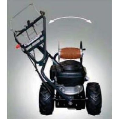 Kabelio klojimo mašina Wiper CLH 60 1