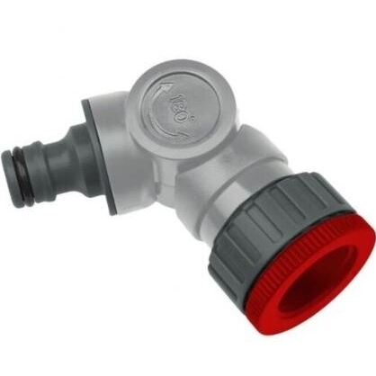 Kampinė čiaupo jungtis Dedra GARDEN 80N004K, 3/4"-1" 1 Kampinė čiaupo jungtis Dedra GARDEN 80N004K, 3/4"-1" 1