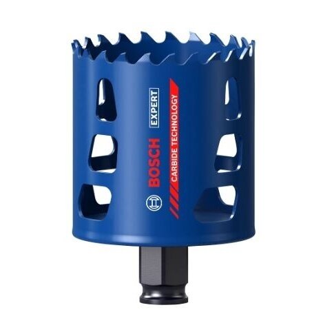 Karbido pjovimo karūna Bosch Tough Material, 64mm, 2608900430 Karbido pjovimo karūna Bosch Tough Material, 64mm, 2608900430