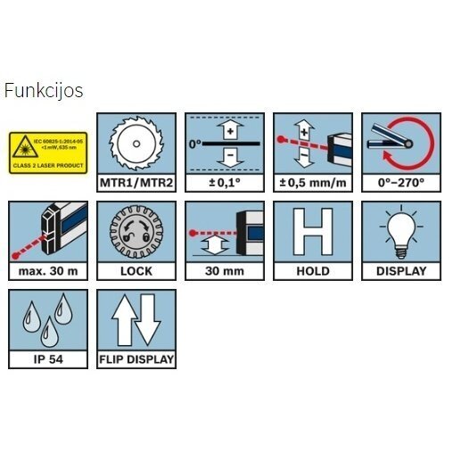 Kampamatis Bosch GAM 270 MFL 2 Kampamatis Bosch GAM 270 MFL 2