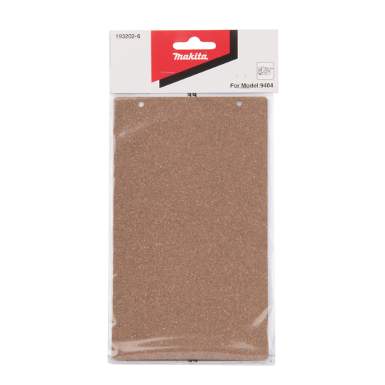 Kamštinė plokštė Makita 193202-6, 9404 1 Kamštinė plokštė Makita 193202-6, 9404 1