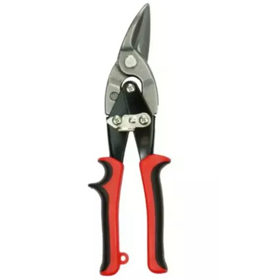 Kairiosios skardos žirklės Dedra 12P002, 250 mm 1 Kairiosios skardos žirklės Dedra 12P002, 250 mm 1