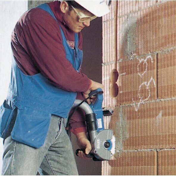 Kanalų freza Makita SG150, 1800W, 150mm 1 Kanalų freza Makita SG150, 1800W, 150mm 1