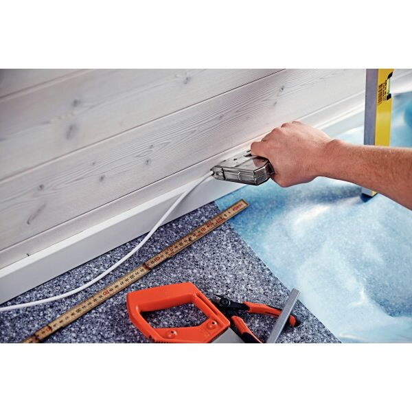 Kabės laidams 28/10 5000vnt., Rapid 3